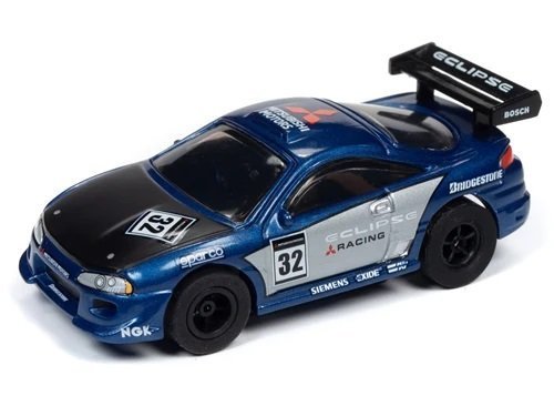 Slotcar Auto World Mitsubishi Eclipse 1:64