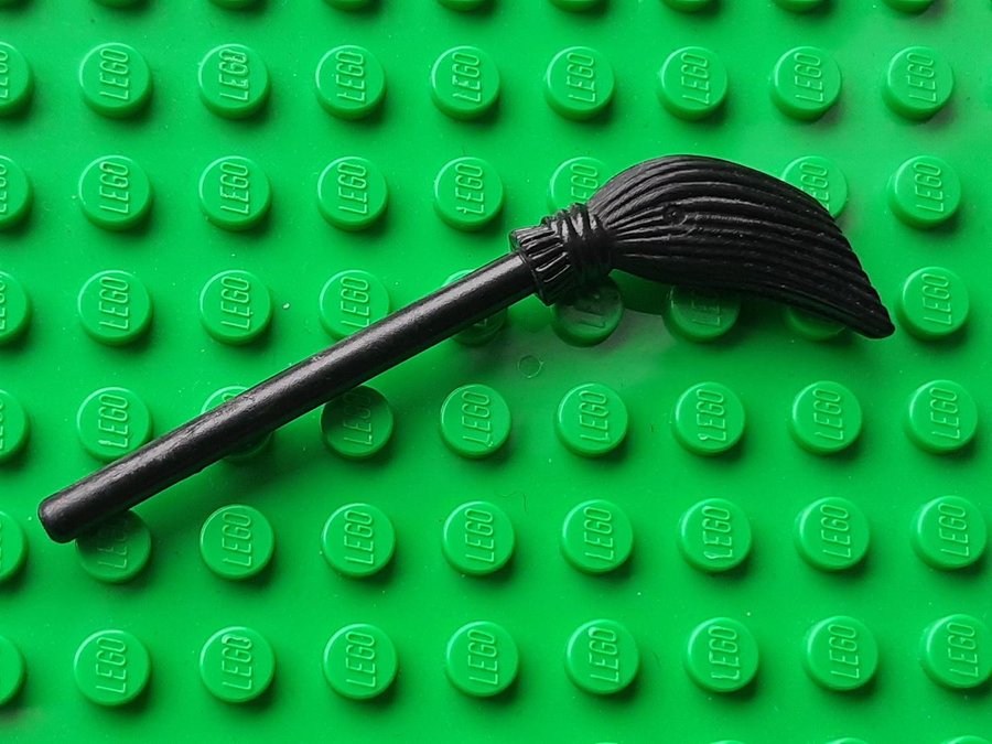LEGO 4332 Black Svart Broom Kvast 6268854