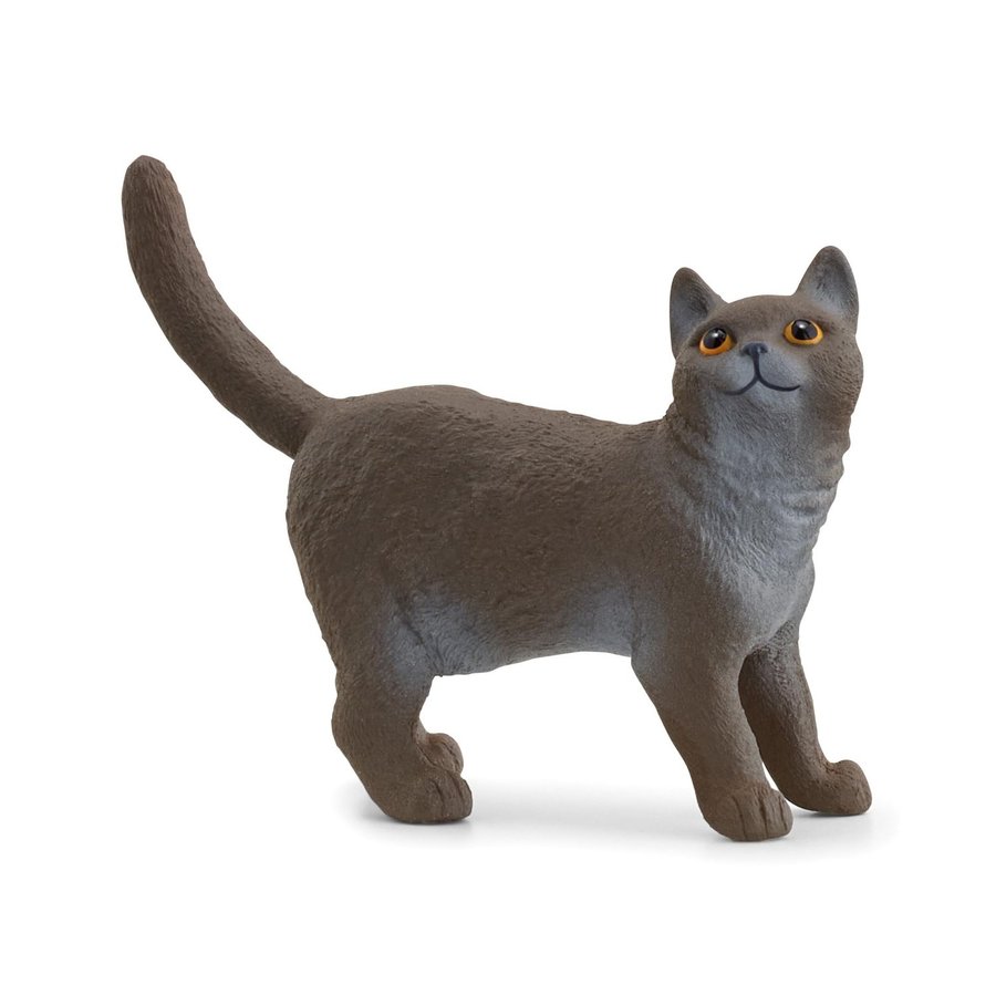 Schleich - Brittisk korthårig katt 13973