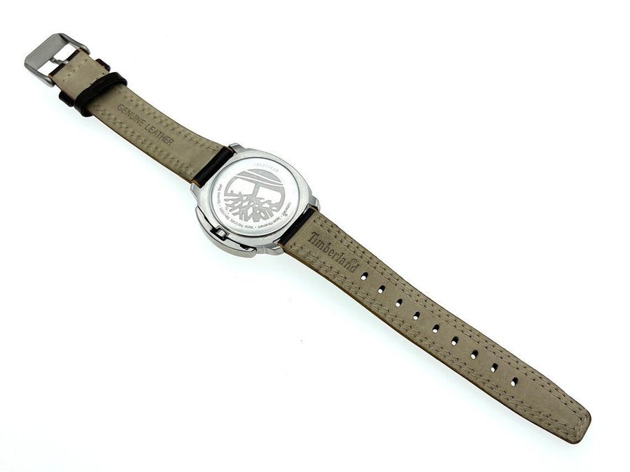 Timberland Watch Quartz | Unisex Wristwatch