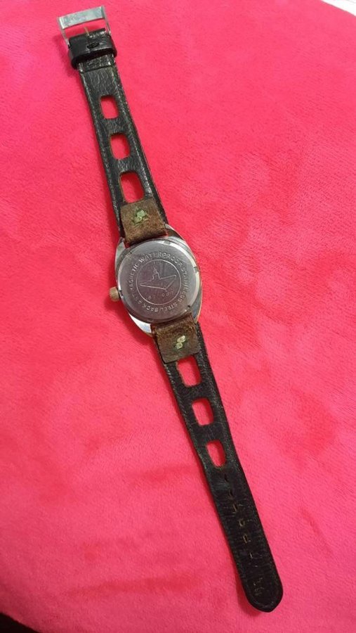 Vintage TYL watch by Yema - mechanical - FE 233-69 - Women Watch