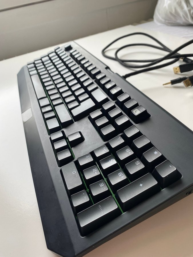 Razer BlackWidow Ultimate 2014 Mekaniskt Gaming Tangentbord / Keyboard