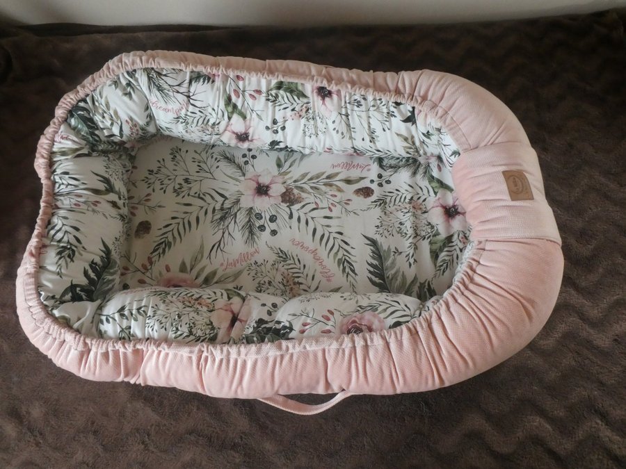 Världens finaste babynest från La Millou