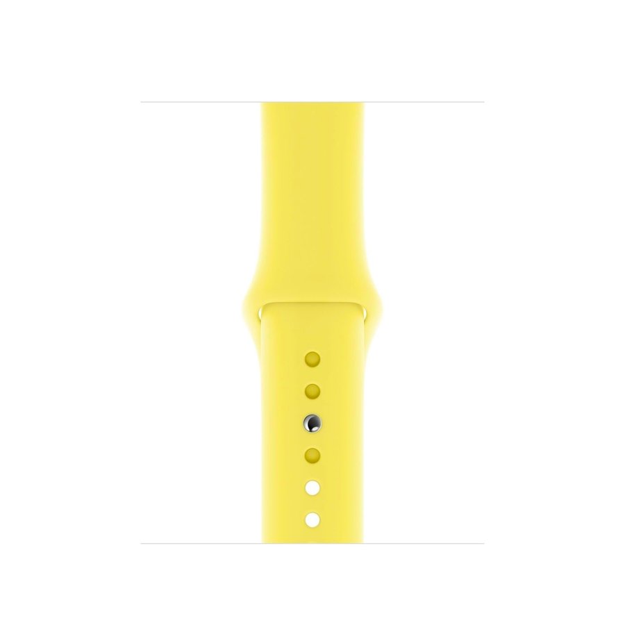 Silicone Band 38/40/41mm (M/L) Apple Watch Armband - GINGER