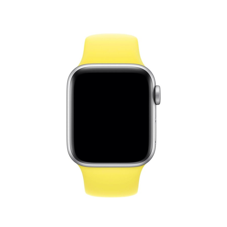Silicone Band 38/40/41mm (M/L) Apple Watch Armband - GINGER