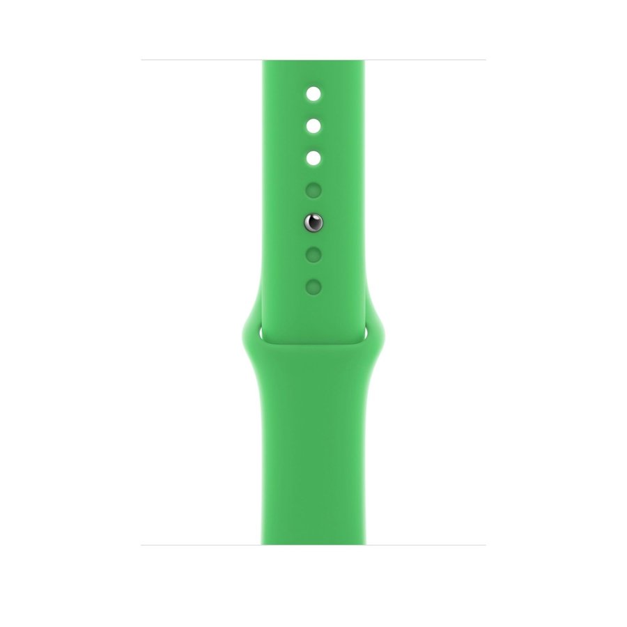 Silikonband 42/44/45/49mm (M/L) Apple Watch Armband - LJUSGRÖN