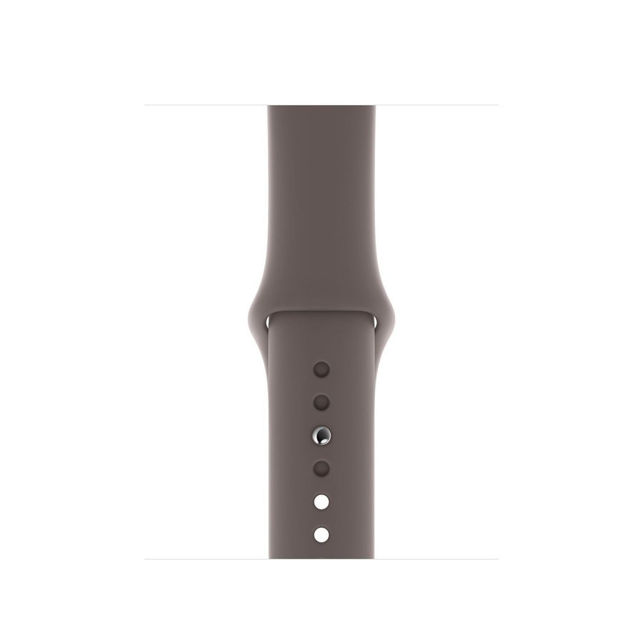 Silikonband 42/44/45/49mm (M/L) Apple Watch Armband - KUSTGRÅ