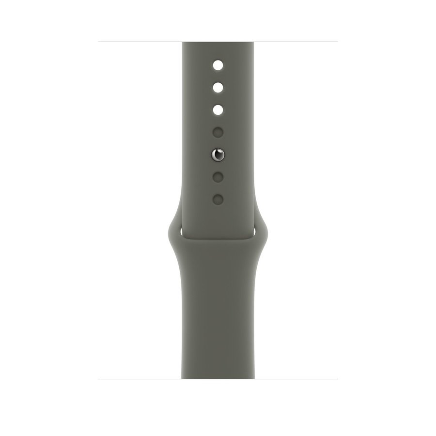 Silikonband 42/44/45/49mm (M/L) Apple Watch Armband - OLIV