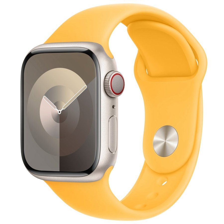 Silikonband 42/44/45/49mm (M/L) Apple Watch Armband - SOLSKEN