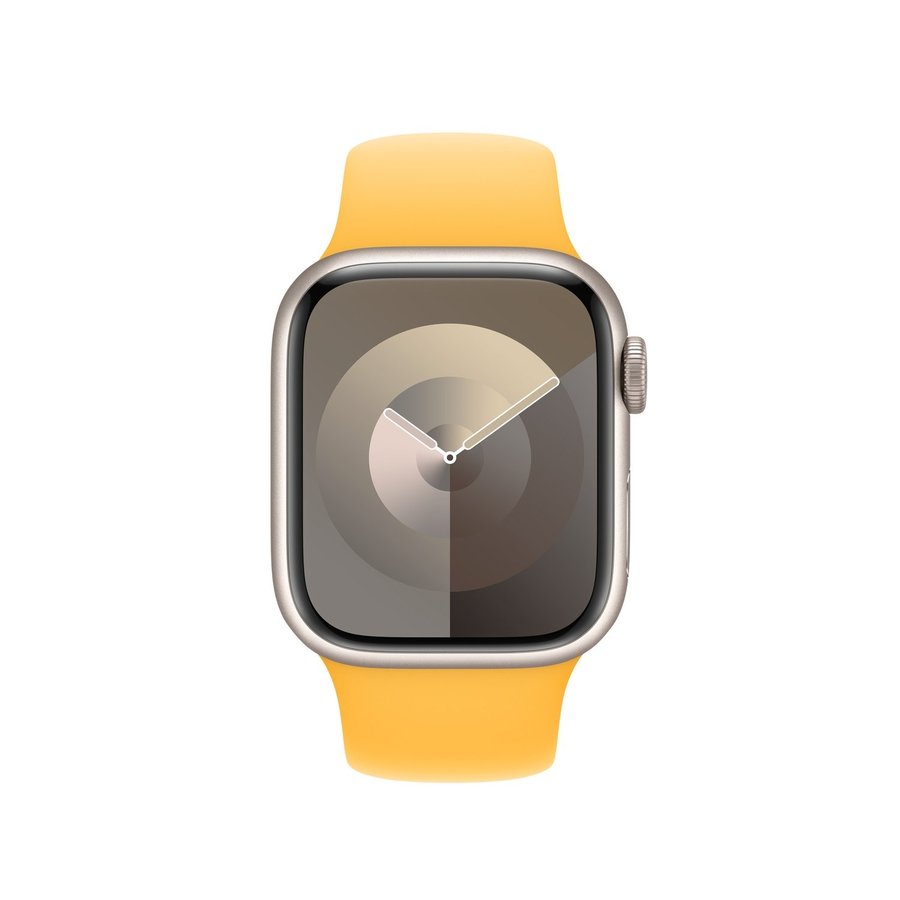 Silikonband 42/44/45/49mm (M/L) Apple Watch Armband - SOLSKEN