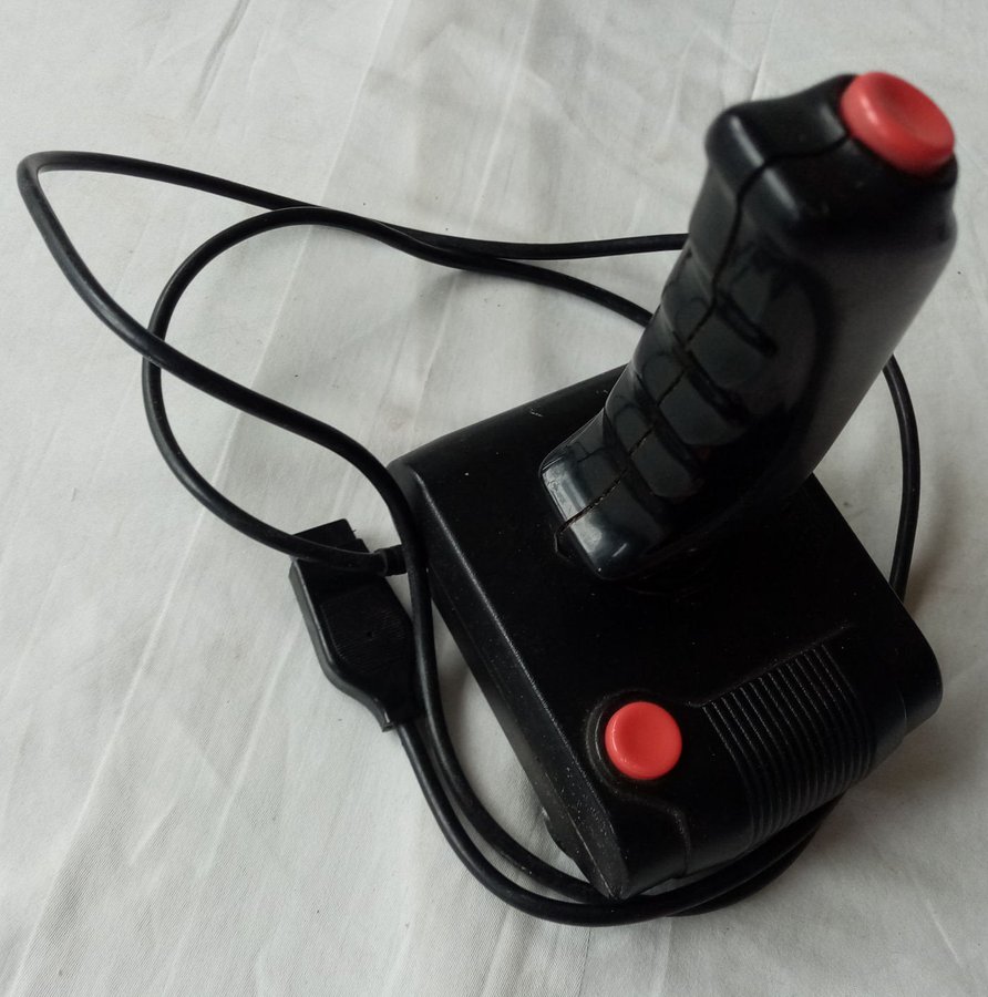 Joystick Spectravideo Model 318-101 - Made in Hong Kong C64/Amiga/Spectrum/Atari