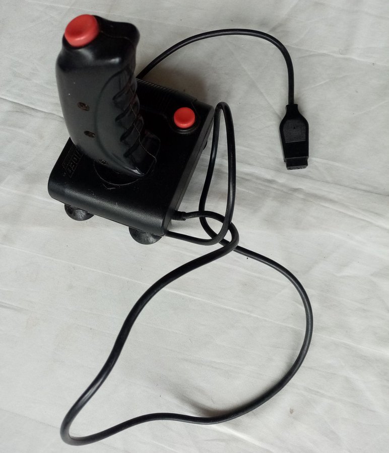Joystick Spectravideo Model 318-101 - Made in Hong Kong C64/Amiga/Spectrum/Atari