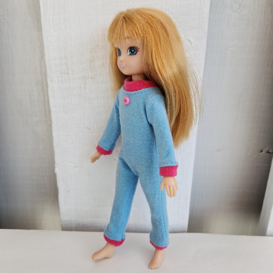 Lottie Doll in Sweet Dreams PJs by Arklu