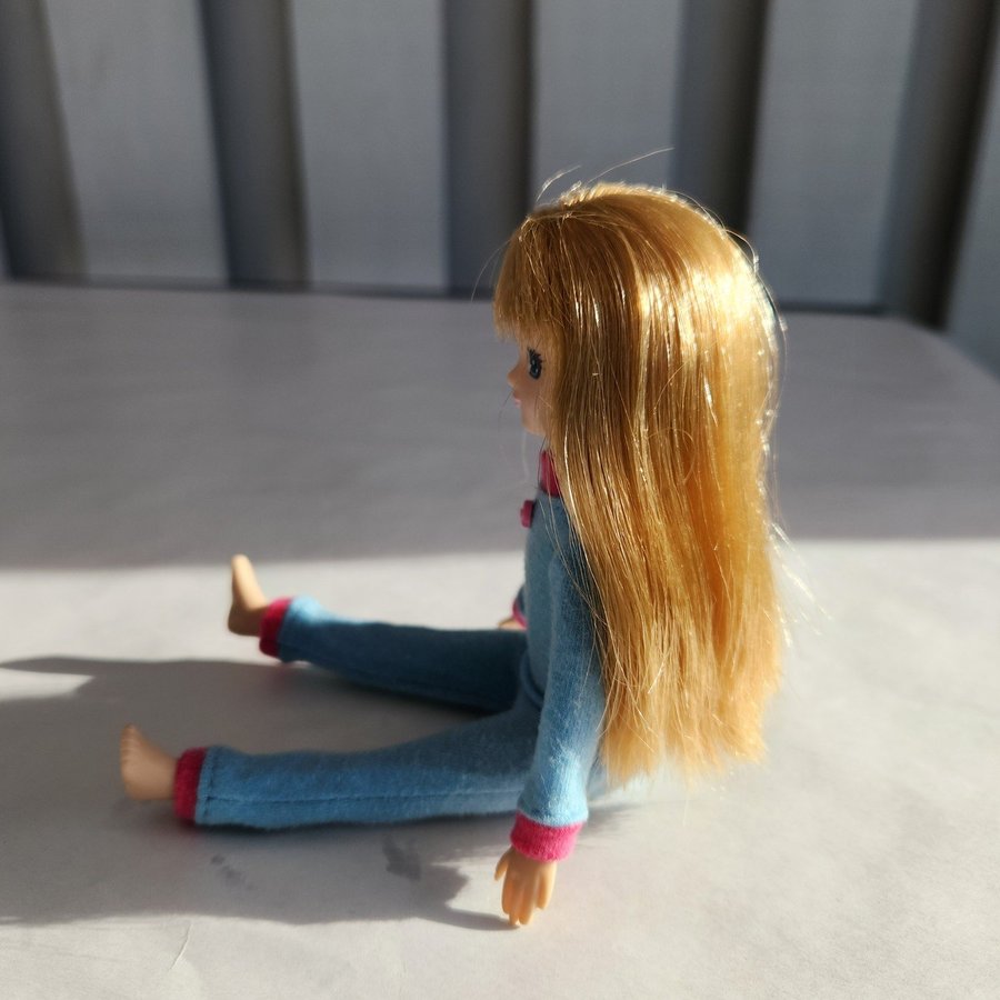 Lottie Doll in Sweet Dreams PJs by Arklu