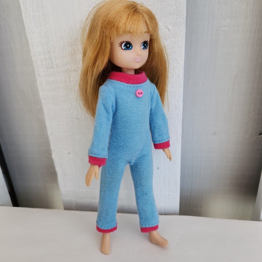 Lottie Doll in Sweet Dreams PJs by Arklu