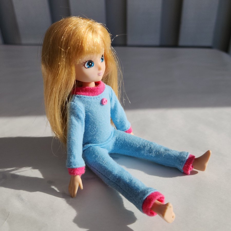 Lottie Doll in Sweet Dreams PJs by Arklu