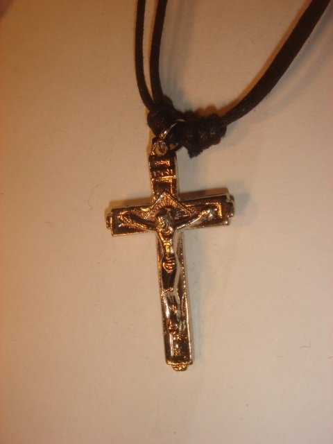 KORS NYTT HALSBAND BLANK ( Jesus ) !!