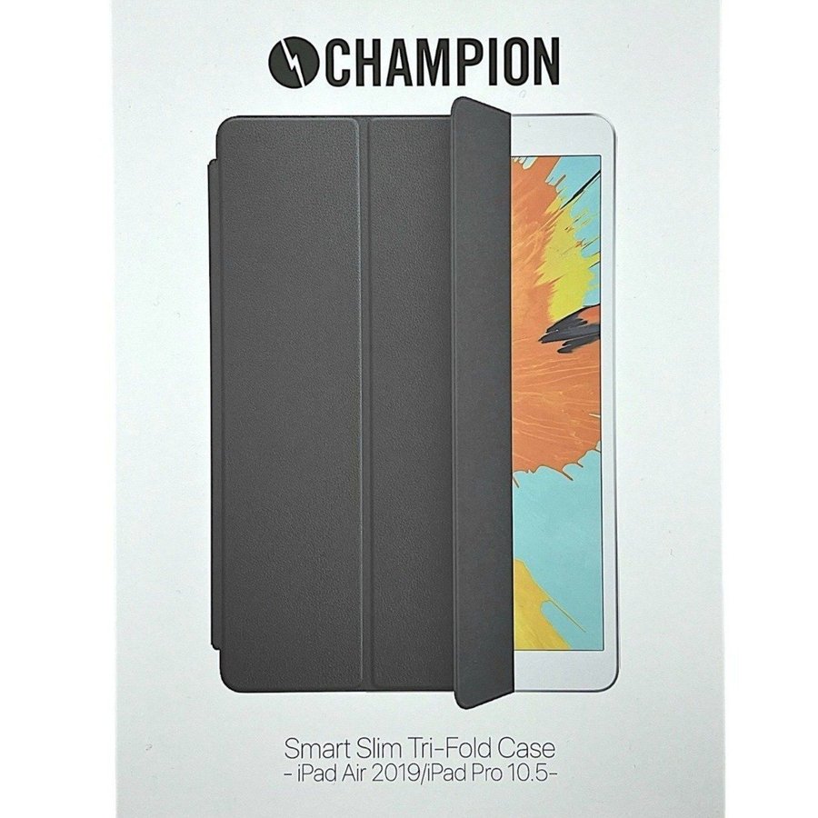 Champion Folio - iPad Air 2019 + iPad Pro 105"
