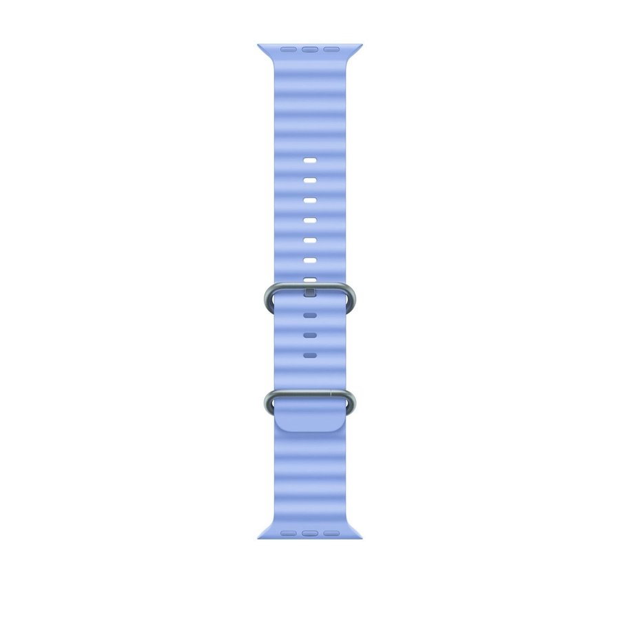 Ocean Band 38/40/41mm Apple Watch Armband - SKY BLUE