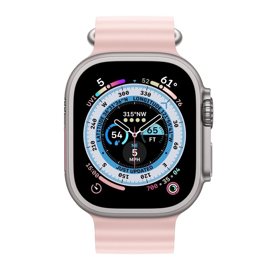 Havsband 38/40/41mm Apple Watch Armband - ROSA