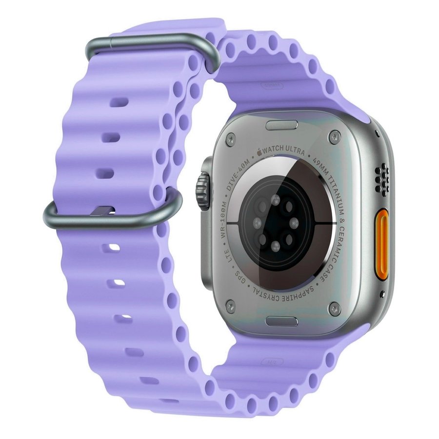 Havsband 38/40/41mm Apple Watch Armband - LAVENDEL