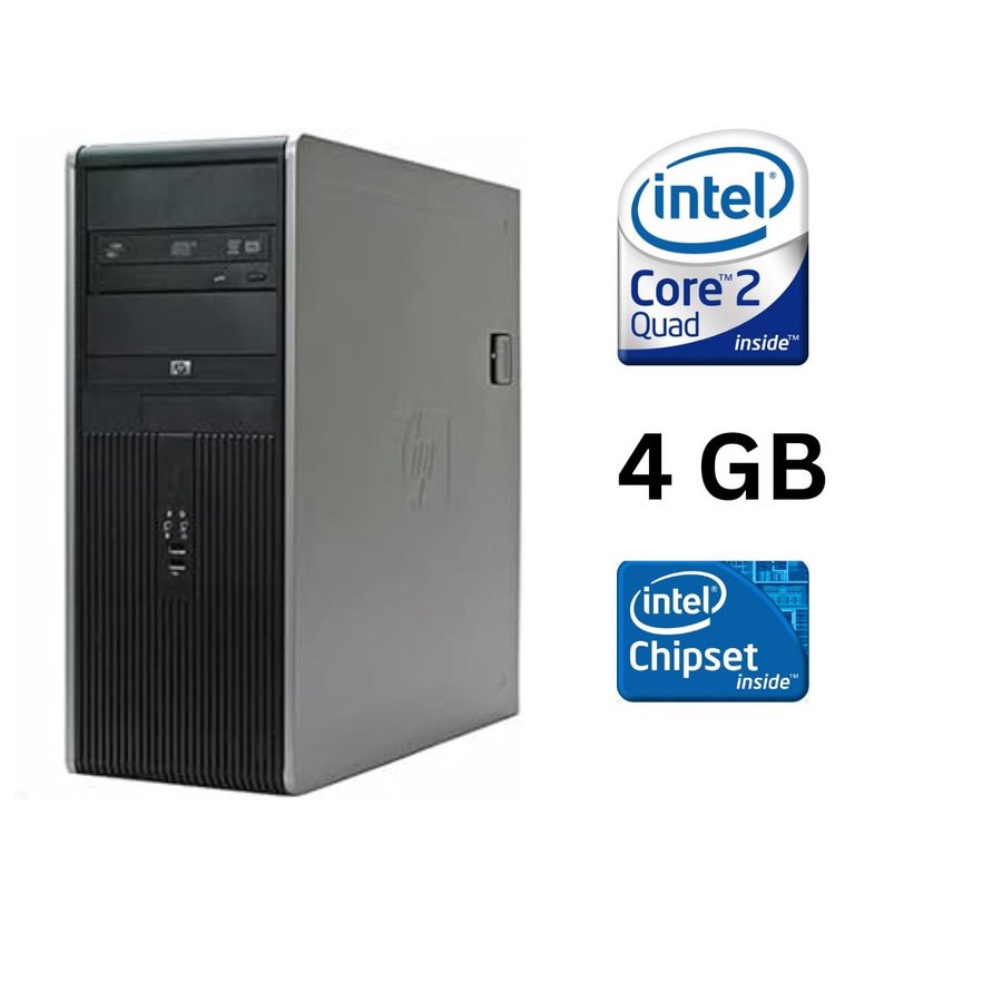 HP Compaq dc7900 Desktop