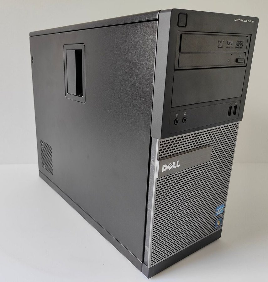 Dell OptiPlex 3010 Mini Tower PC i5-3470 / 8 GB/ 1000 GB/ Win 10