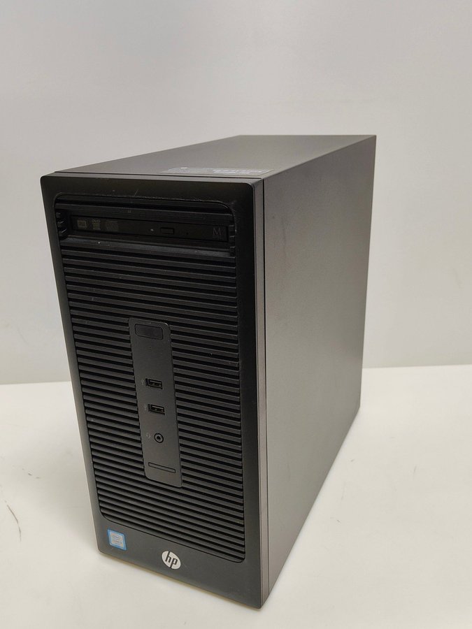 HP 280 G2 MT /i3-6100; 4GB/ 120GB SSD Win 10