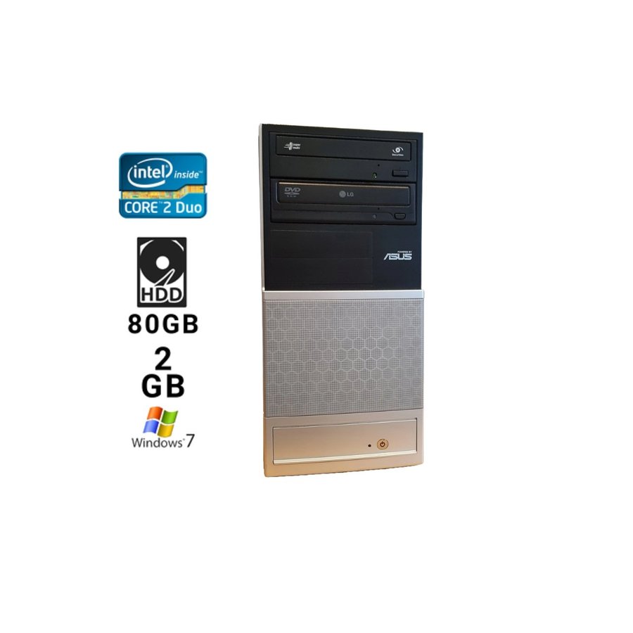 Asus AS V3-P5G31 Desktop