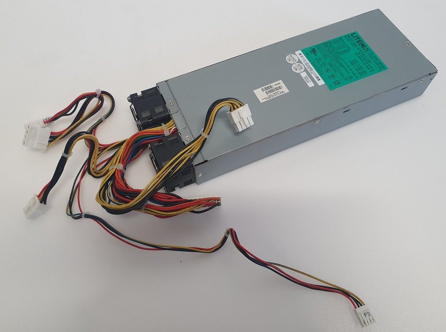 HP Proliant DL320 G4 - LITEON PS-7451-2C-ROHS 450W MAX 394982-001 Power supply