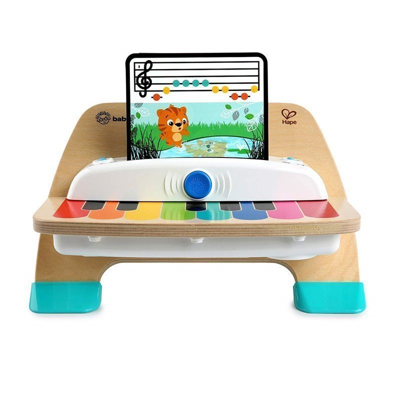 Hape Baby Einstein Magic Touch Piano I bra skick!!!