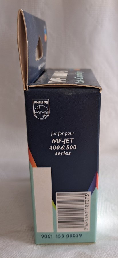 Philips PFA 534 Color Original Ink Cartridge