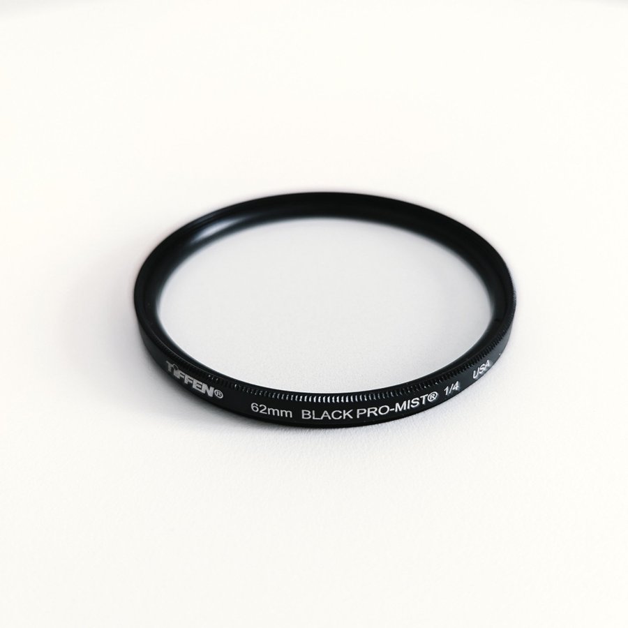 Tiffen Black Pro-Mist 1/4 styrka 62mm