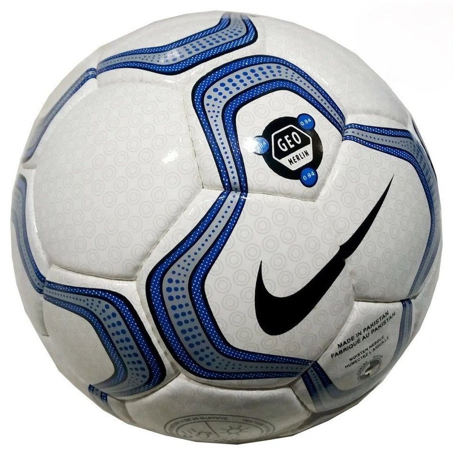 NIKE LFP UEFA CHAMPIONS LEAGUE FIFA APPROVED HAND-STITCHED MATCH BALL SIZE 5