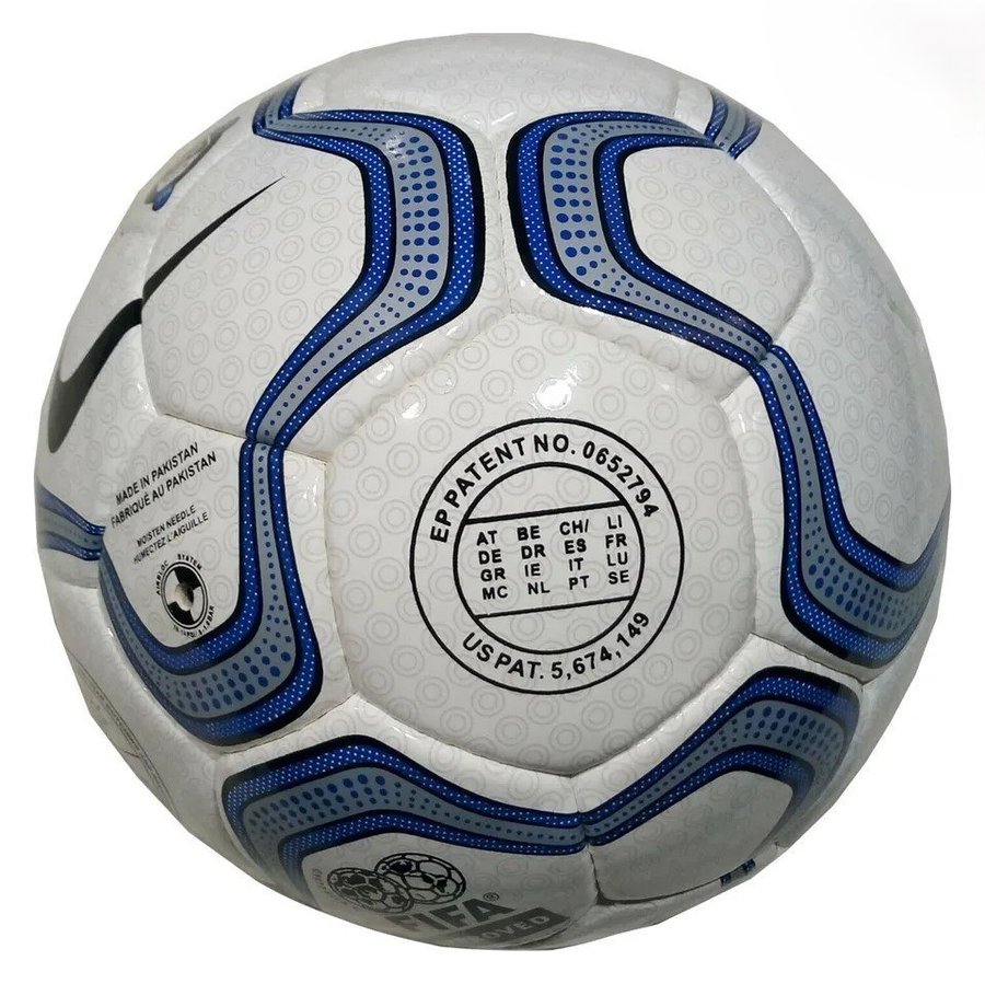 NIKE LFP UEFA CHAMPIONS LEAGUE FIFA APPROVED HAND-STITCHED MATCH BALL SIZE 5