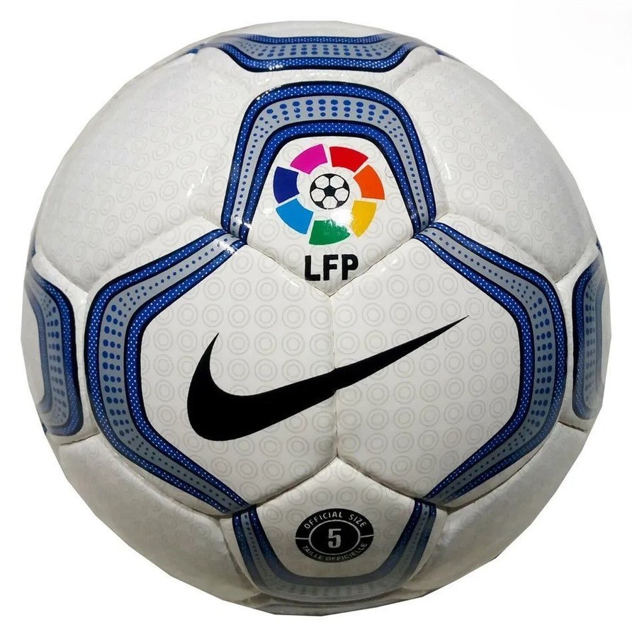 NIKE LFP UEFA CHAMPIONS LEAGUE FIFA APPROVED HAND-STITCHED MATCH BALL SIZE 5