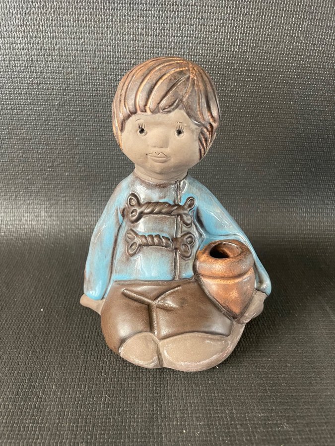 Figurin Elbogen Keramik