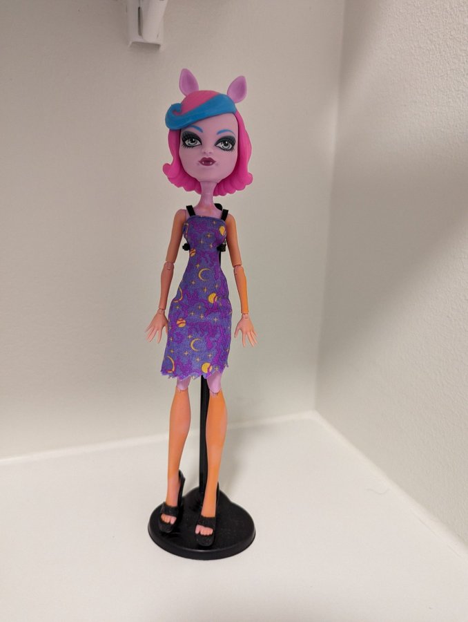 Monster High Docka