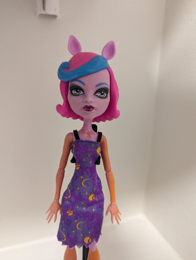 Monster High Docka