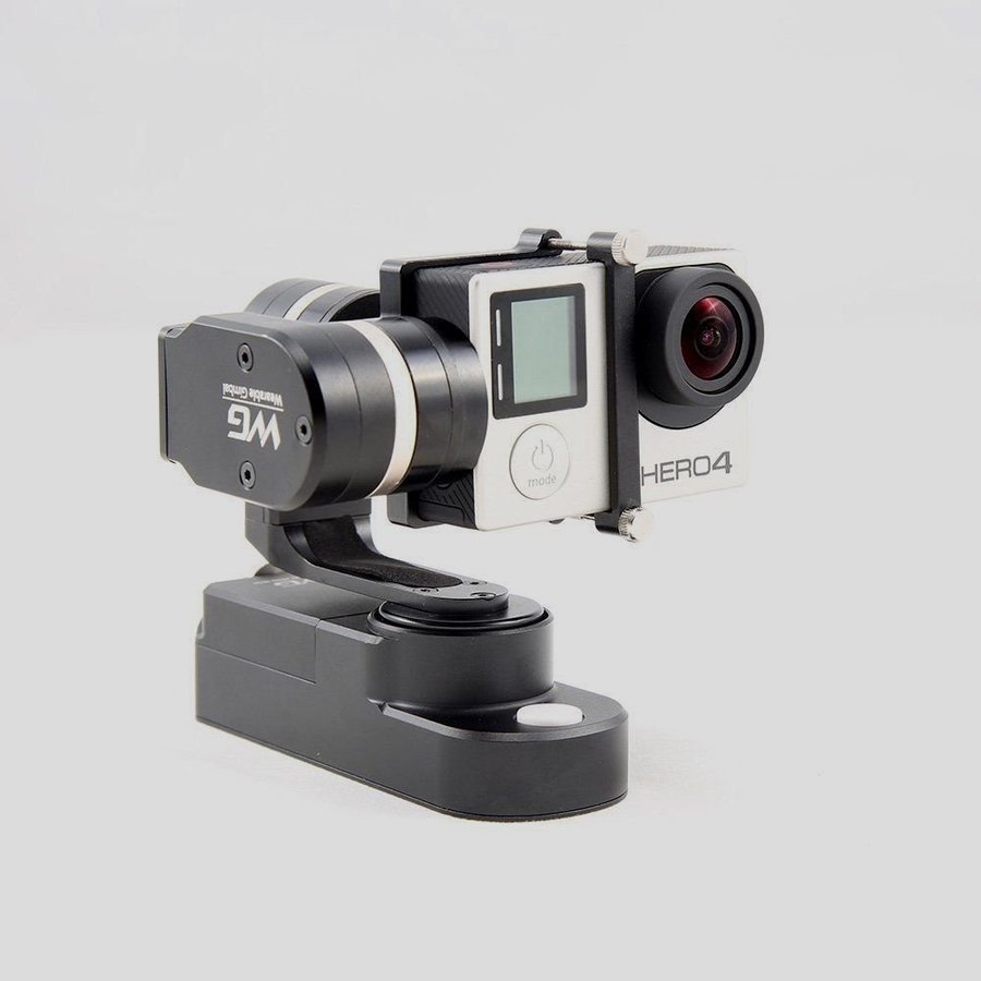 Feiyutech 3-axis wearable gimbal (image stabilizer)