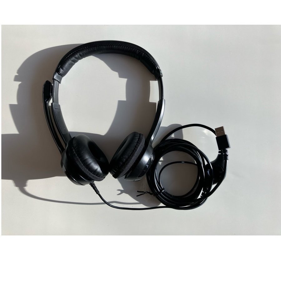 Logitech headset