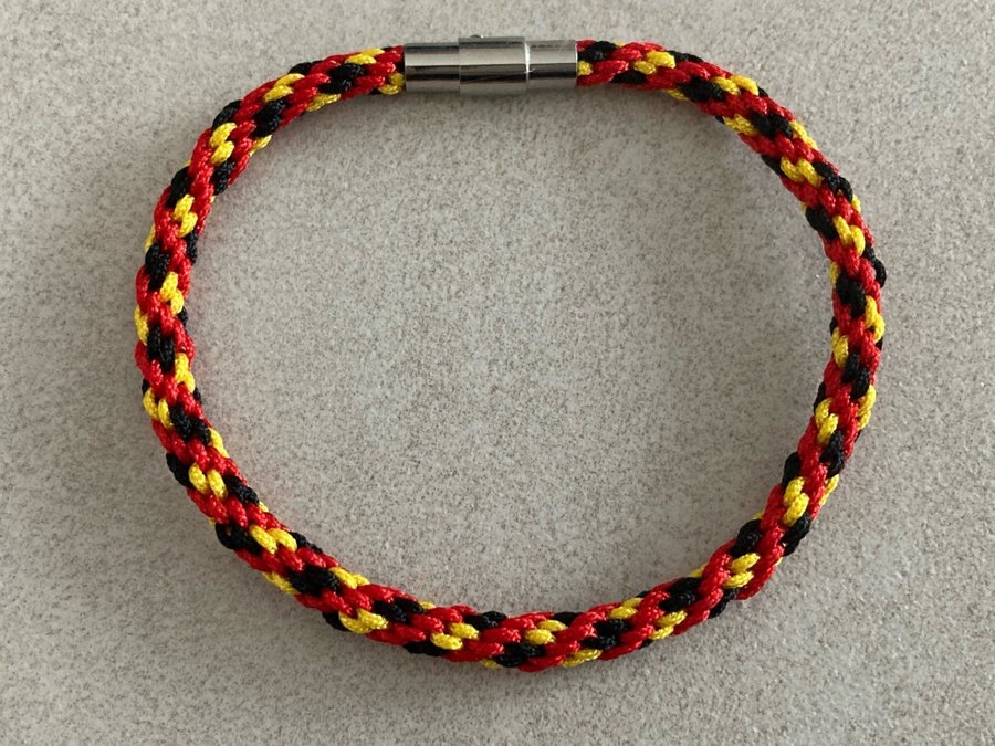 Armband Luleå 18cm - Rostfritt