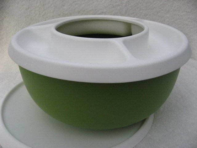 Tupperware Cocoon skål 4,3l