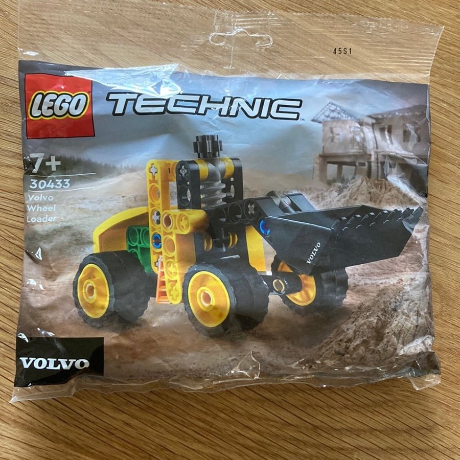 Lego 30433 Volvo