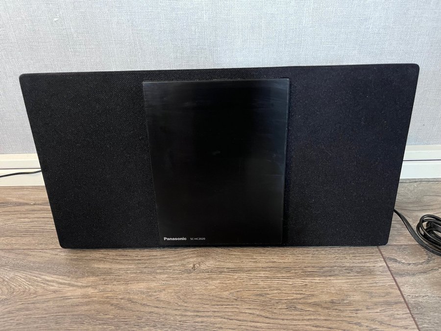 PANASONIC SC-HC2020 MICROSYSTEM