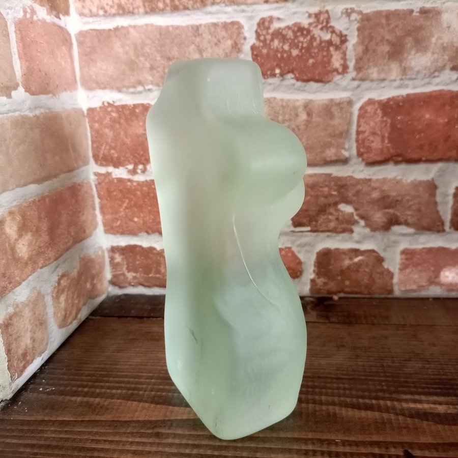 "WoMen" Bergdala Torso glas figurin