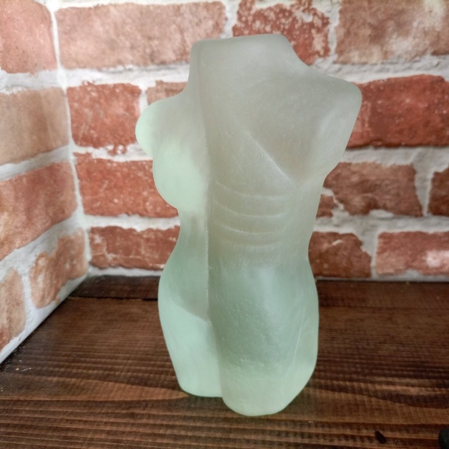 "WoMen" Bergdala Torso glas figurin