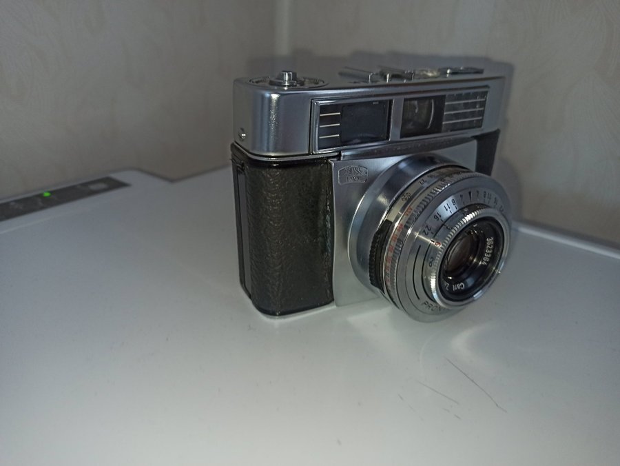 ZEISS ICON CONTESSA LK MYCKET FINT SKICK VERY GOOD CONDITION