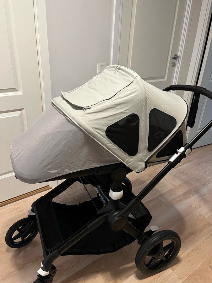 Bugaboo breezy sufflett bayby fox