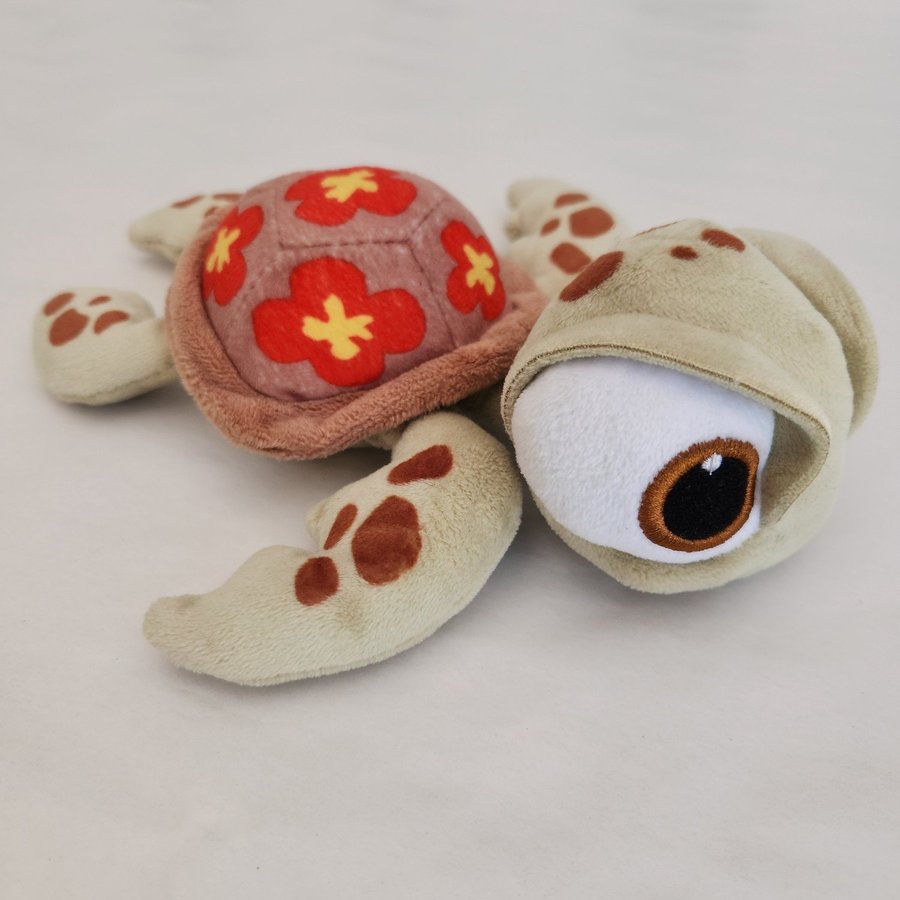 Disney Finding Nemo Squirt Turtle Plush